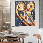 Painting by Numbers Art Nude Woman Two-Tone